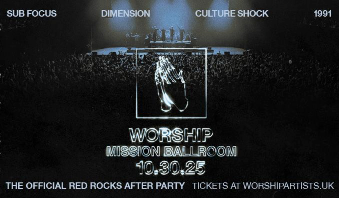 Worship After Party - 10/30